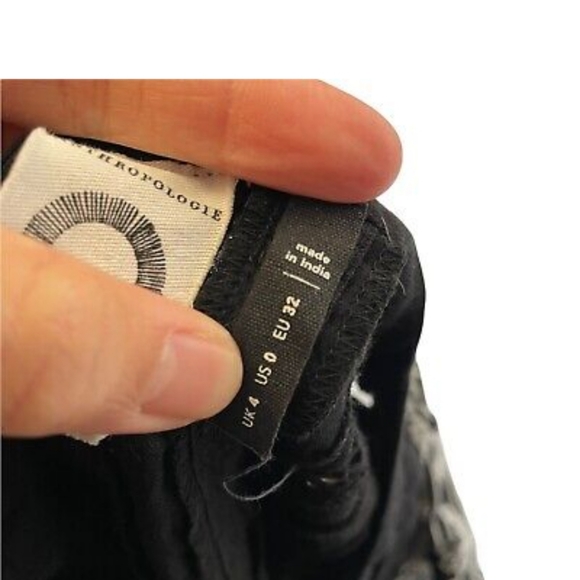 Anthropologie Akemi Kin Adelina Embroidered Blouse - Picture 10 of 10